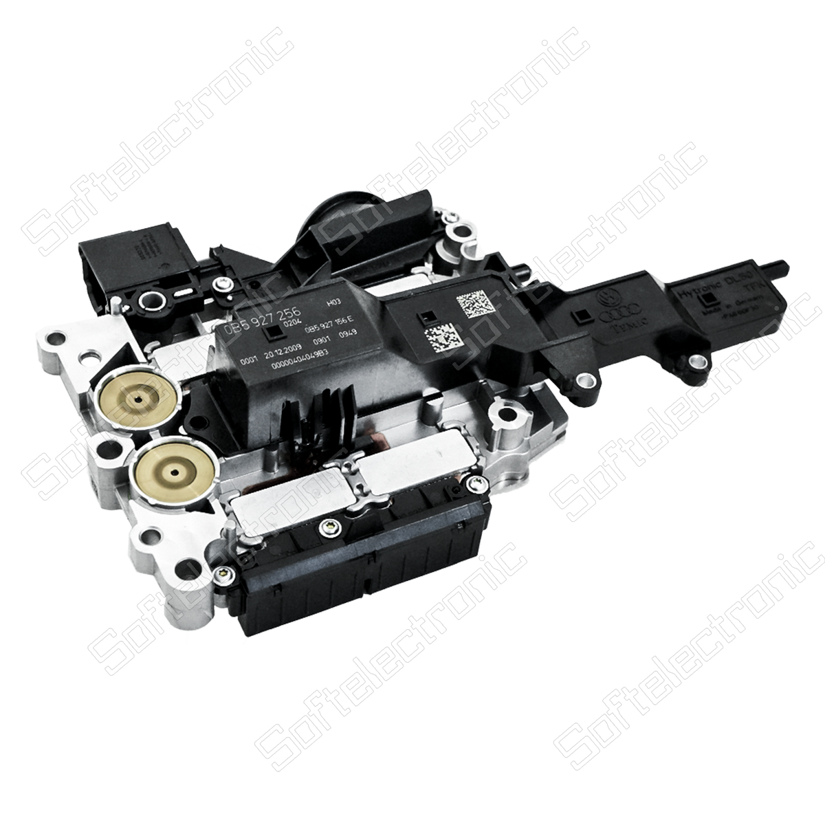 Repair DSG 0B5 S-Tronic 7-Speed Automatic Transmission Mechatronic
