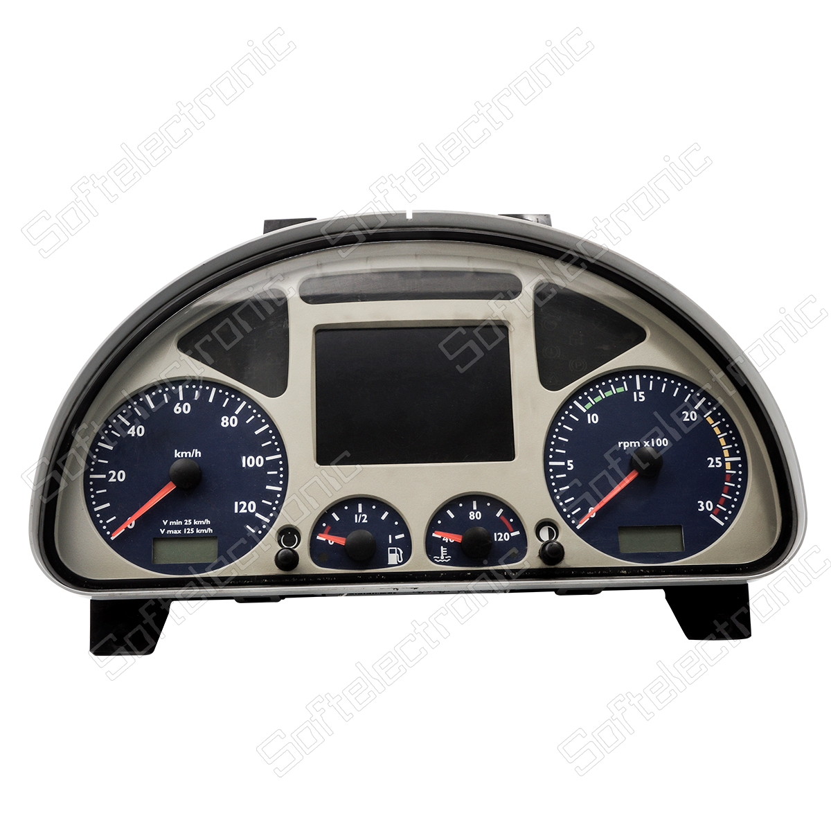 Iveco Instrument Cluster