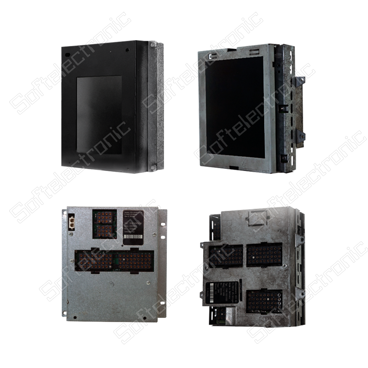 Reparație pentru MAN Siemens VDO LCD Display