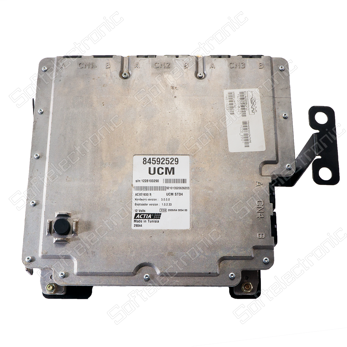 Reparatur Motorsteuergerät UCM STD1 / STD4