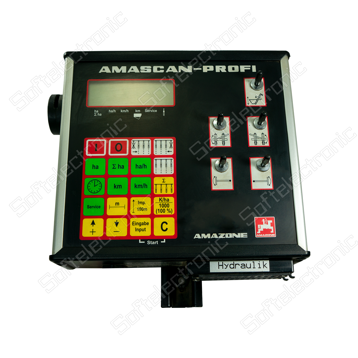 Ремонт контрольной панели Amazone Amascan-Profi