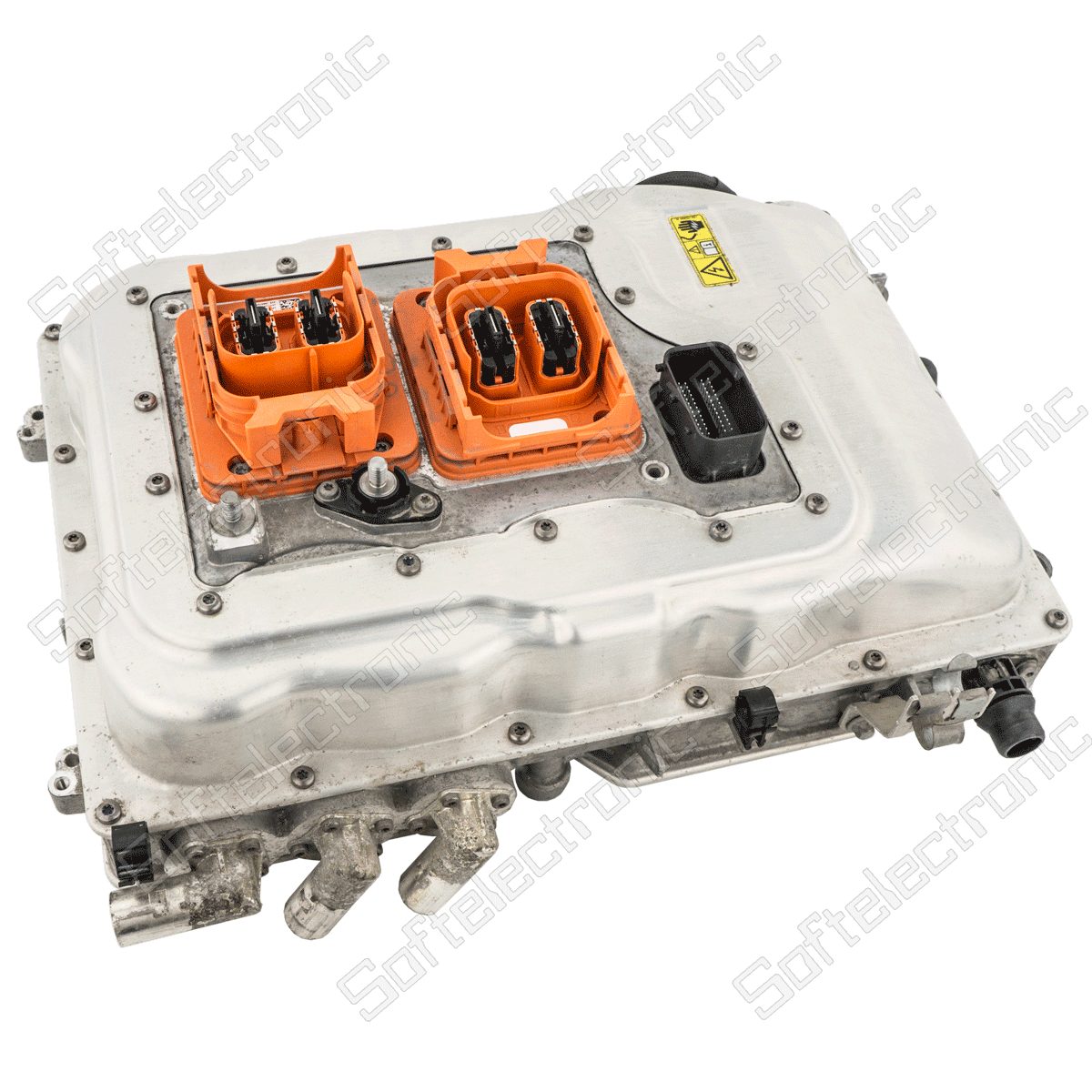 Repararea invertorului/convertorului bateriei electrice de înaltă tensiune EME BMW i8