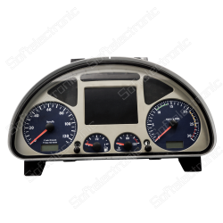 Iveco Instrument Cluster