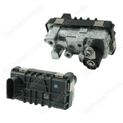 Reparație Land Rover Actuator electronic turbocompresor