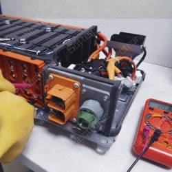 Reparación de la batería de alta tensión para Peugeot Hybrid 508 3008 / Citroen DS5