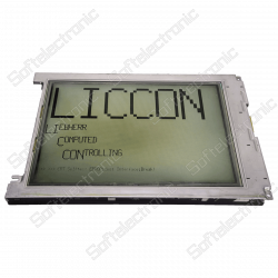 Επισκευή της Liebherr Liccon Konsole Display
