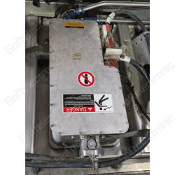 Επισκευή μετατροπέα (APS) DC/DC 48V/24V για Iveco Urbanway Hybrid, Crealis Hybrid (2021-2025)