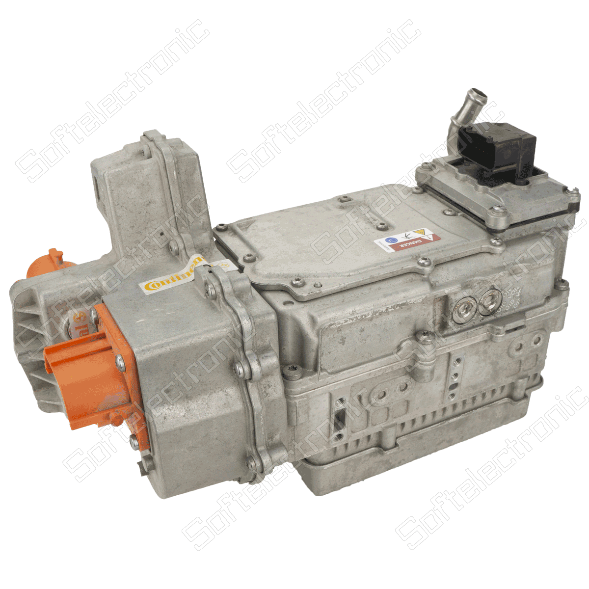 Repair of power inverter hybrid high voltage battery Range Rover