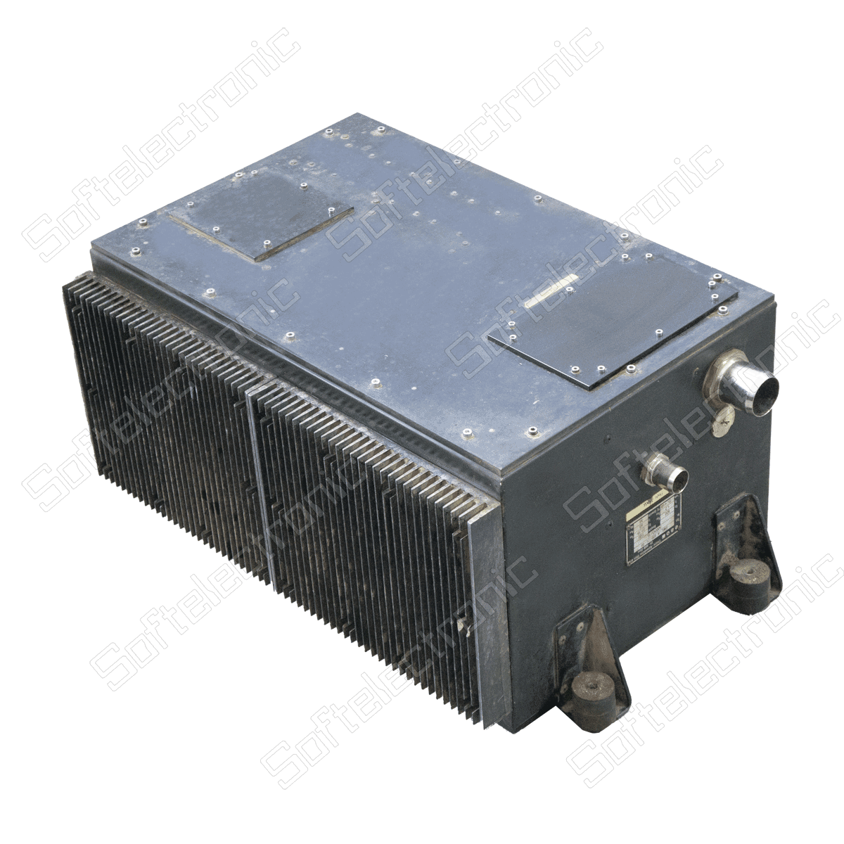 Reparatie convertor static GWL-A 600/24-80