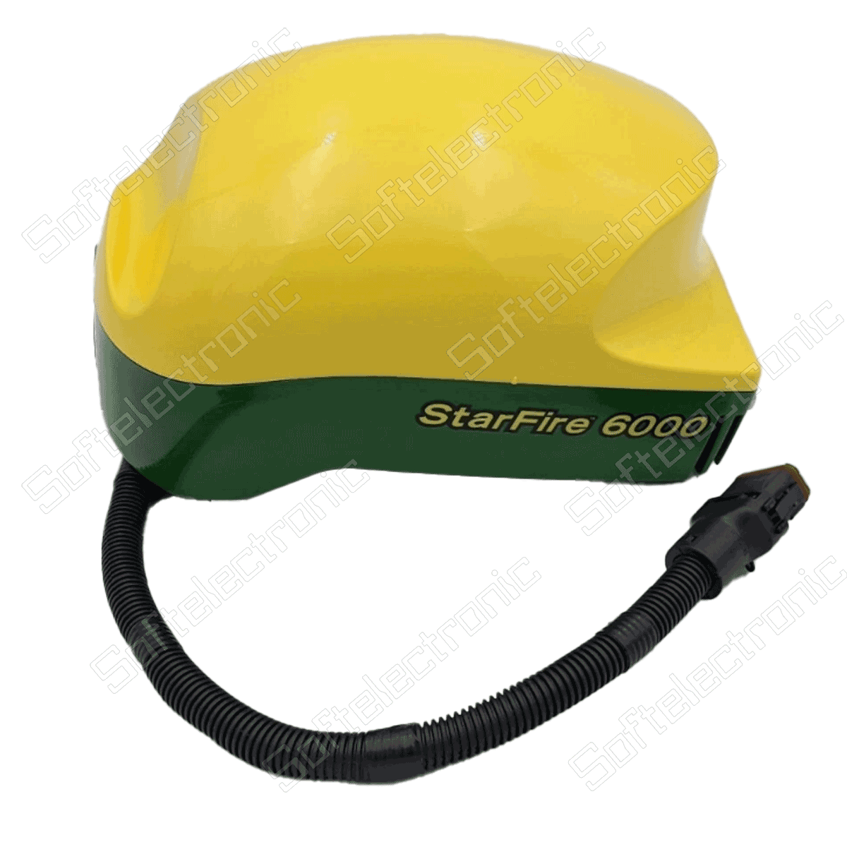 John Deere StarFire 6000 GPS Alıcısının Onarımı