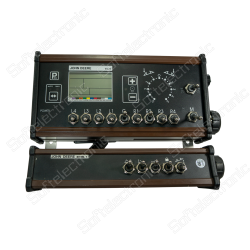 John Deere EL4 / EHS-1 kontrol panelin tamiri