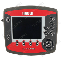 Επισκευάστε τη μονάδα ελέγχου Rauch Quantron E2