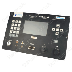 Repair of Fantuzzi Reggiane LogiControl Liftrucks Control Panel