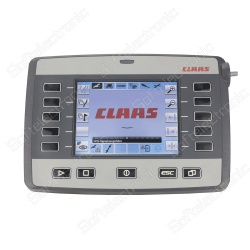 Ремонт на контролен панел Claas Cebis Mobile A050