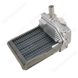 Repair of electric heater for Smart ForTwo W451