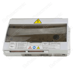 Repair of S7403C1 module for measuring and monitoring the insulation of the electrical circuits of a Skoda trolleybus