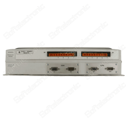 Repair of S7403C1 module for measuring and monitoring the insulation of the electrical circuits of a Skoda trolleybus