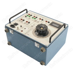 Reparación de la fuente de alimentación portátil B10E de Megger
