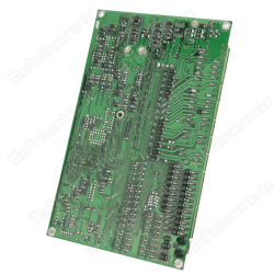 Reparatur der Hydequip-Steuerplatine
