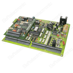 Repair of Control Board Mobil Elektronik