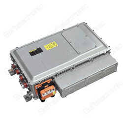 Reparatur von Motorsteuergeräten, Motorumrichtern, Traktionsumrichtern und Motorantriebseinheiten für Mercedes (Bus)