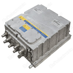 Traction Inverter Siemens ELFA2 DC4-650WM-1 Repair for MAN and New Flyer Buses