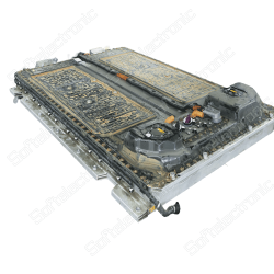 Mercedes EQS 580 High-Voltage Battery Repair